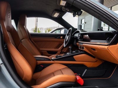 2024 Porsche 911 911 S/T