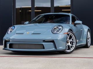 2024 Porsche 911 S/T