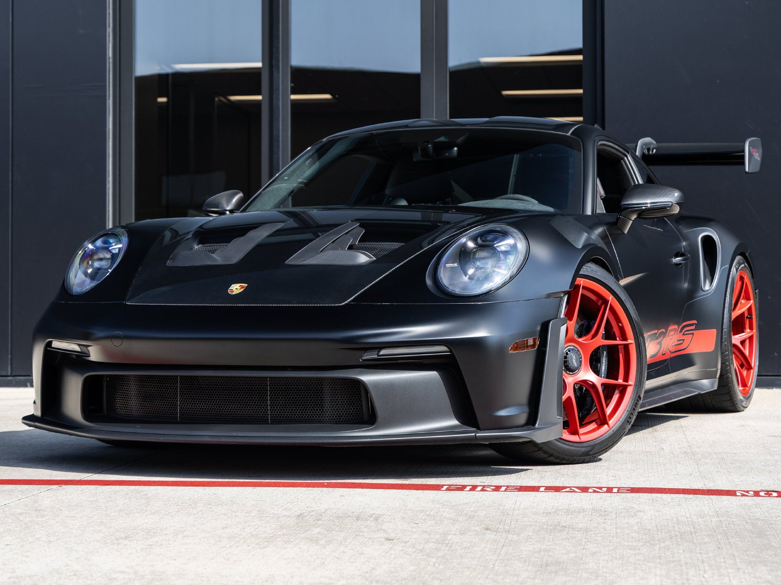 2025 Porsche 911 911 GT3 RS