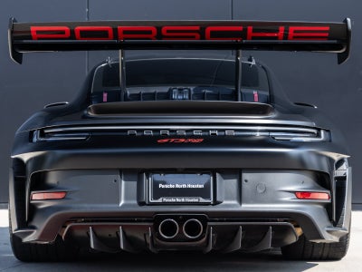 2025 Porsche 911 911 GT3 RS