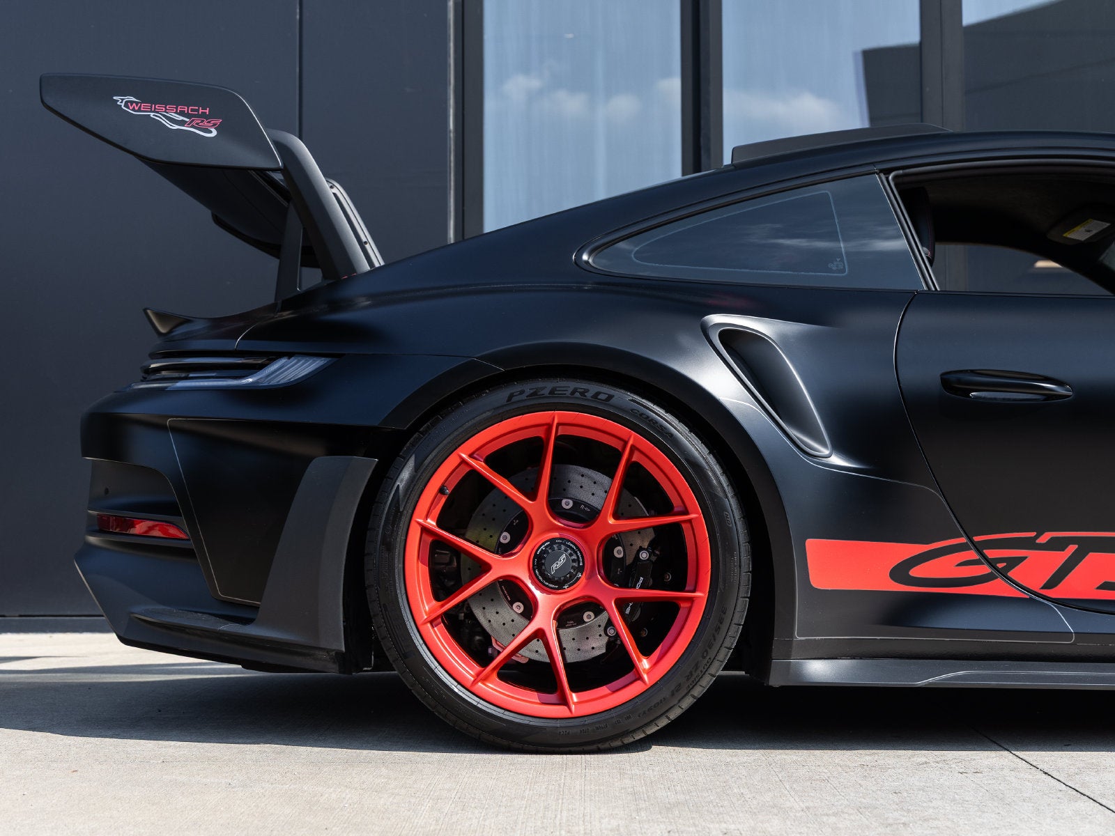 2025 Porsche 911 911 GT3 RS