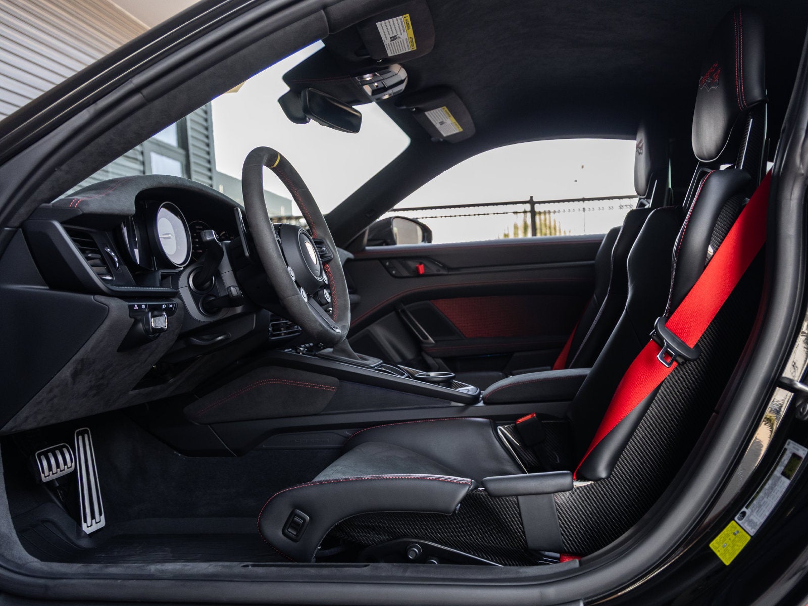 2025 Porsche 911 911 GT3 RS