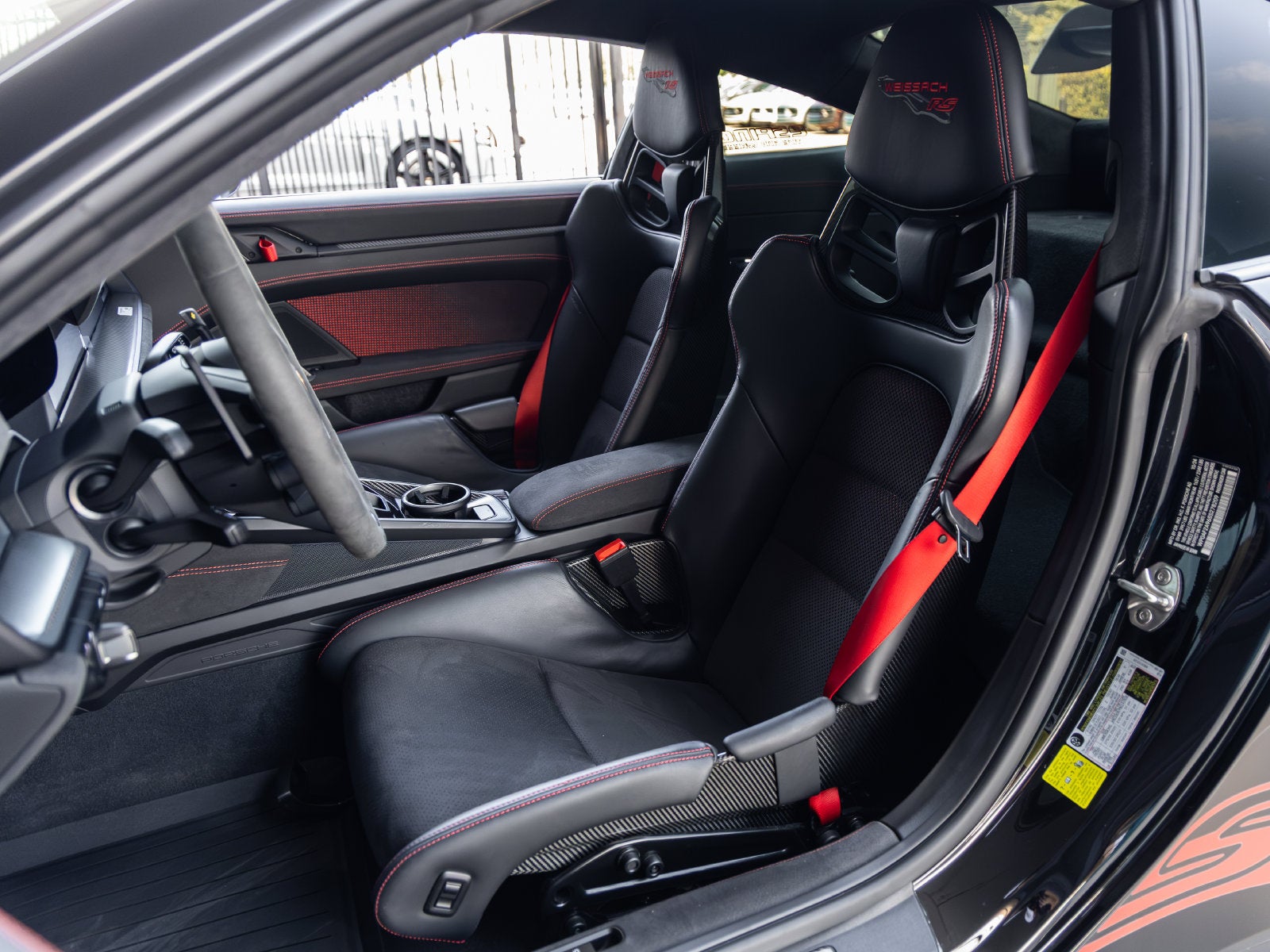 2025 Porsche 911 911 GT3 RS