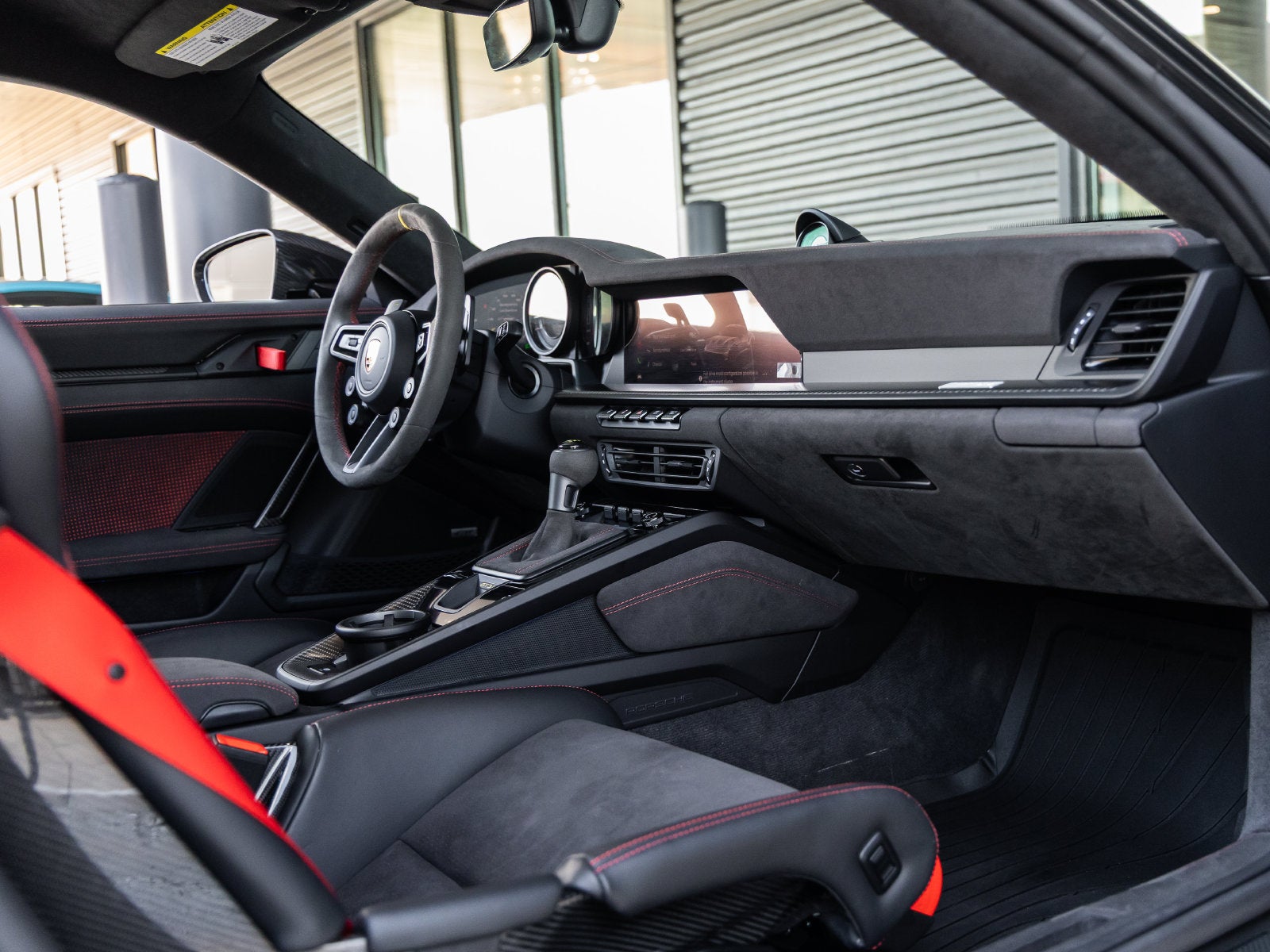 2025 Porsche 911 911 GT3 RS