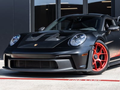 2025 Porsche 911 911 GT3 RS
