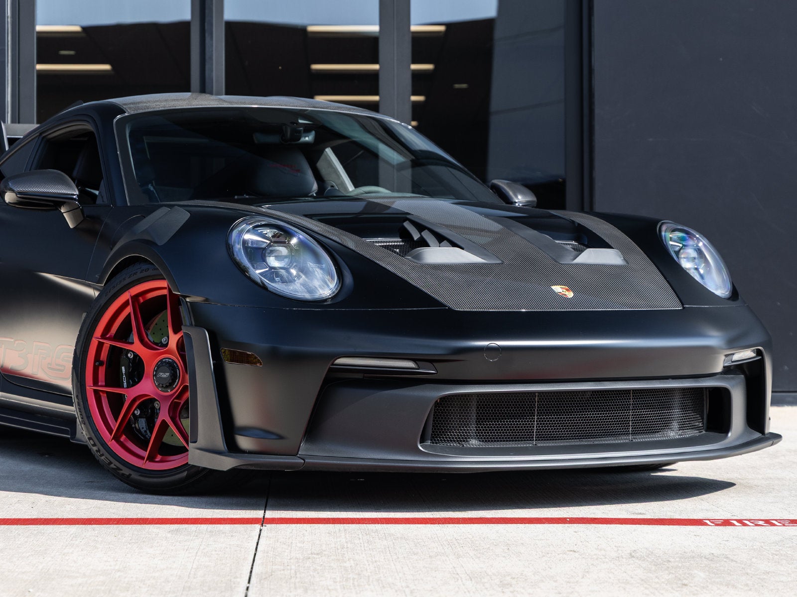 2025 Porsche 911 911 GT3 RS