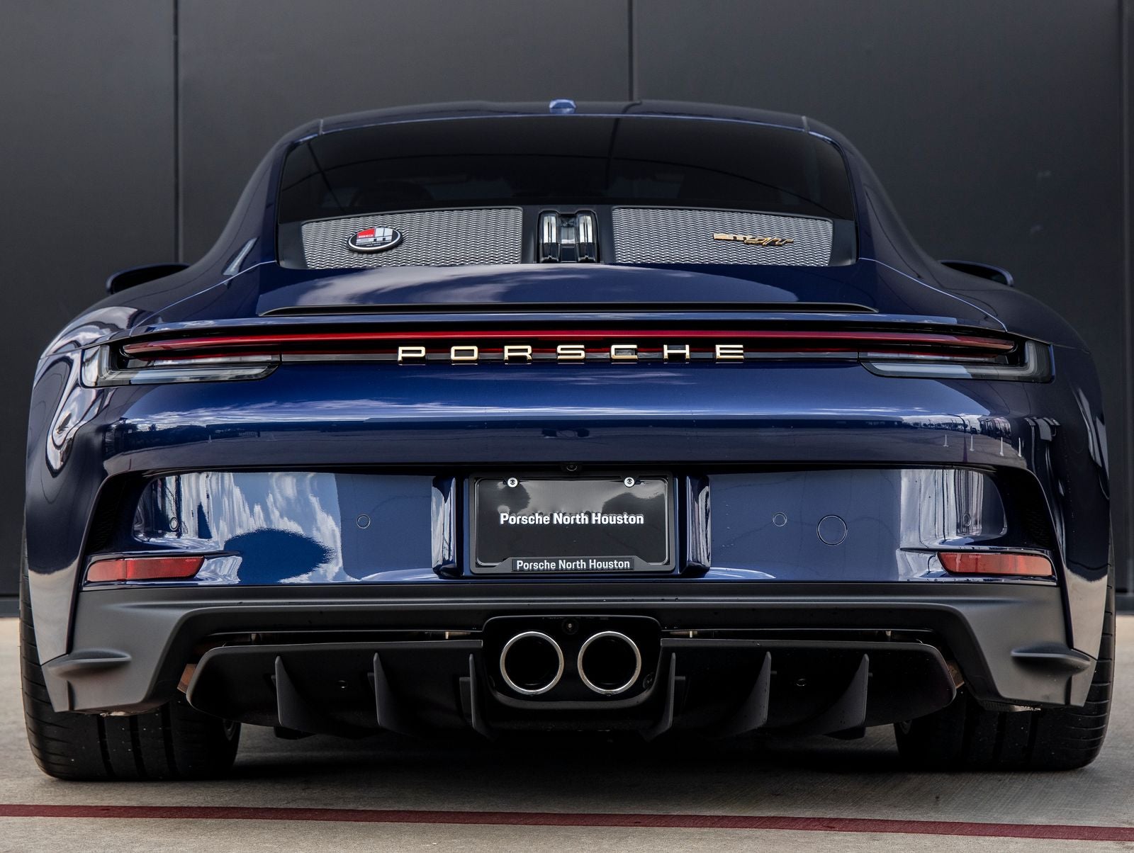 2024 Porsche 911 S/T