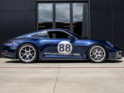 2024 Porsche 911 S/T