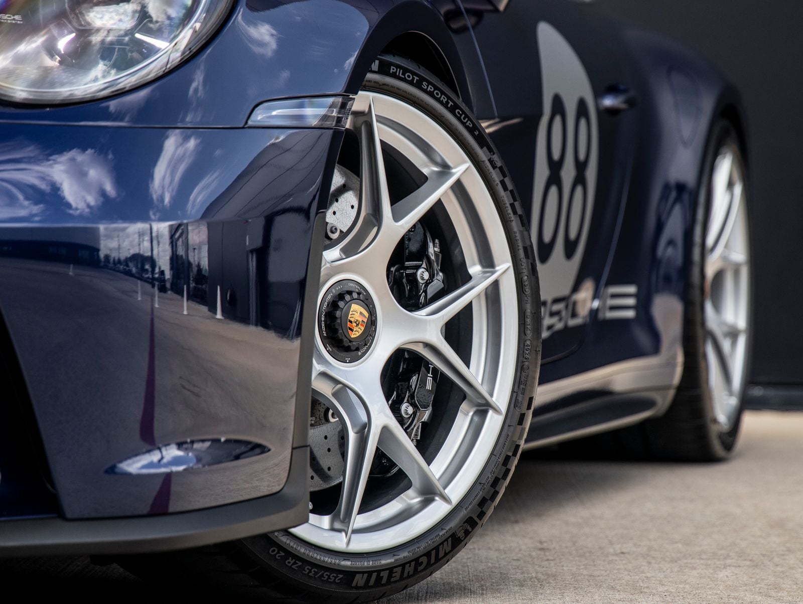 2024 Porsche 911 S/T