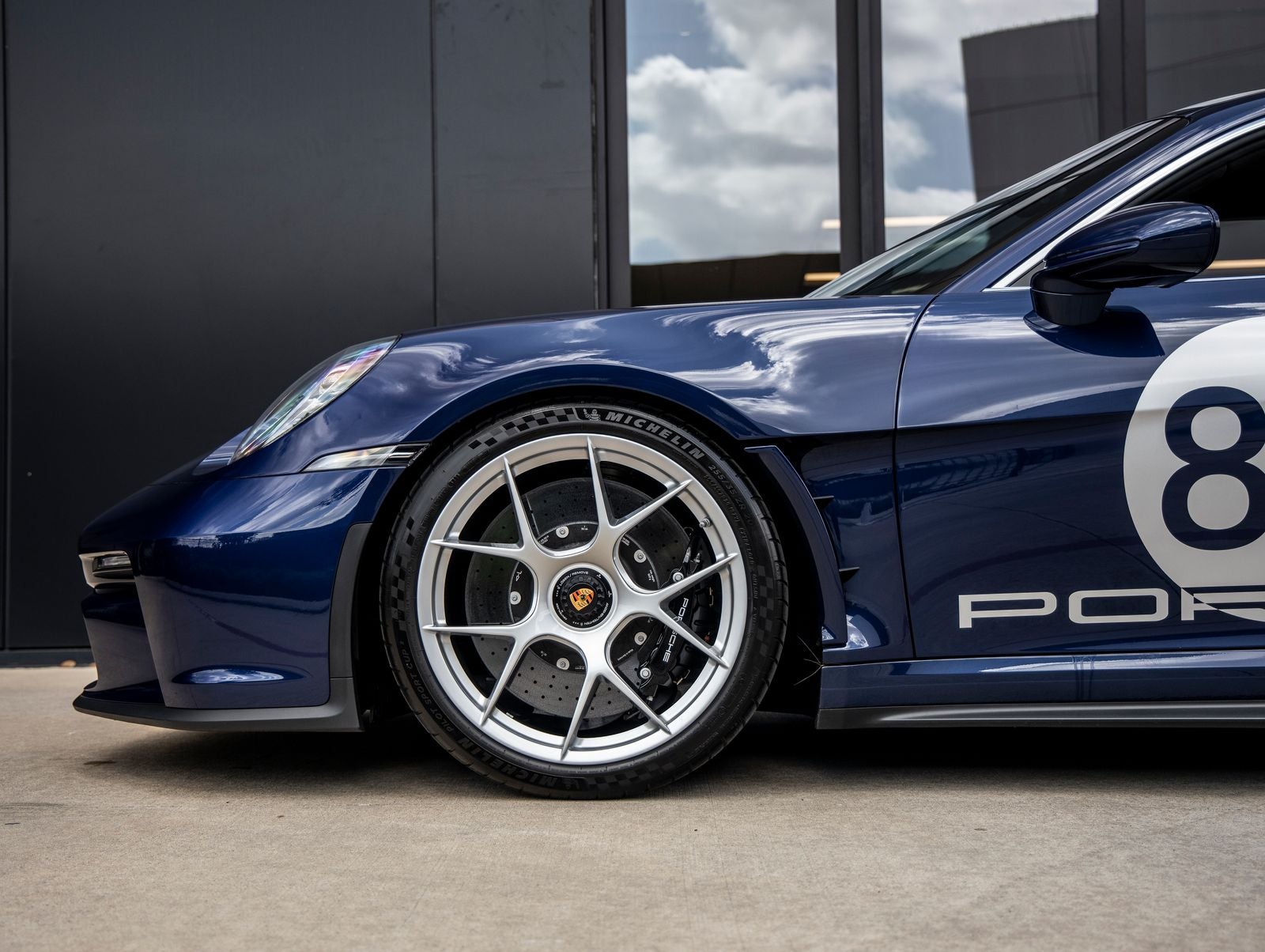 2024 Porsche 911 S/T