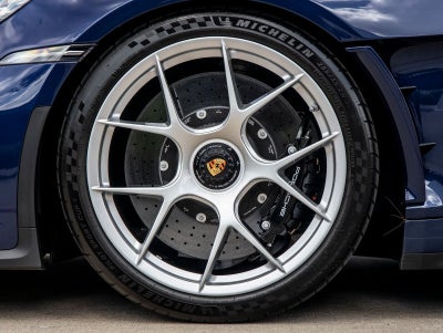 2024 Porsche 911 S/T