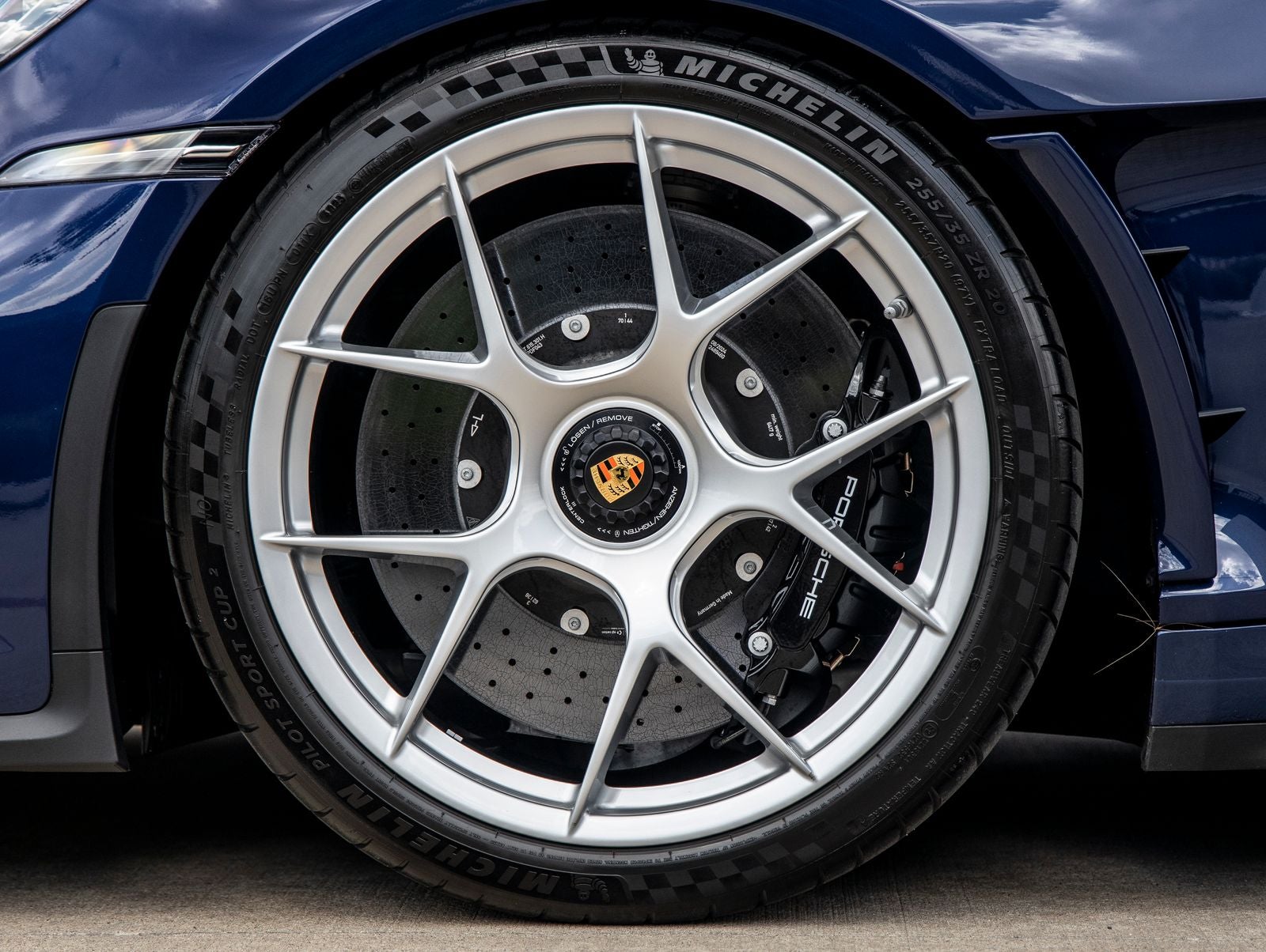 2024 Porsche 911 S/T