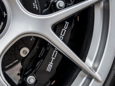 2024 Porsche 911 S/T