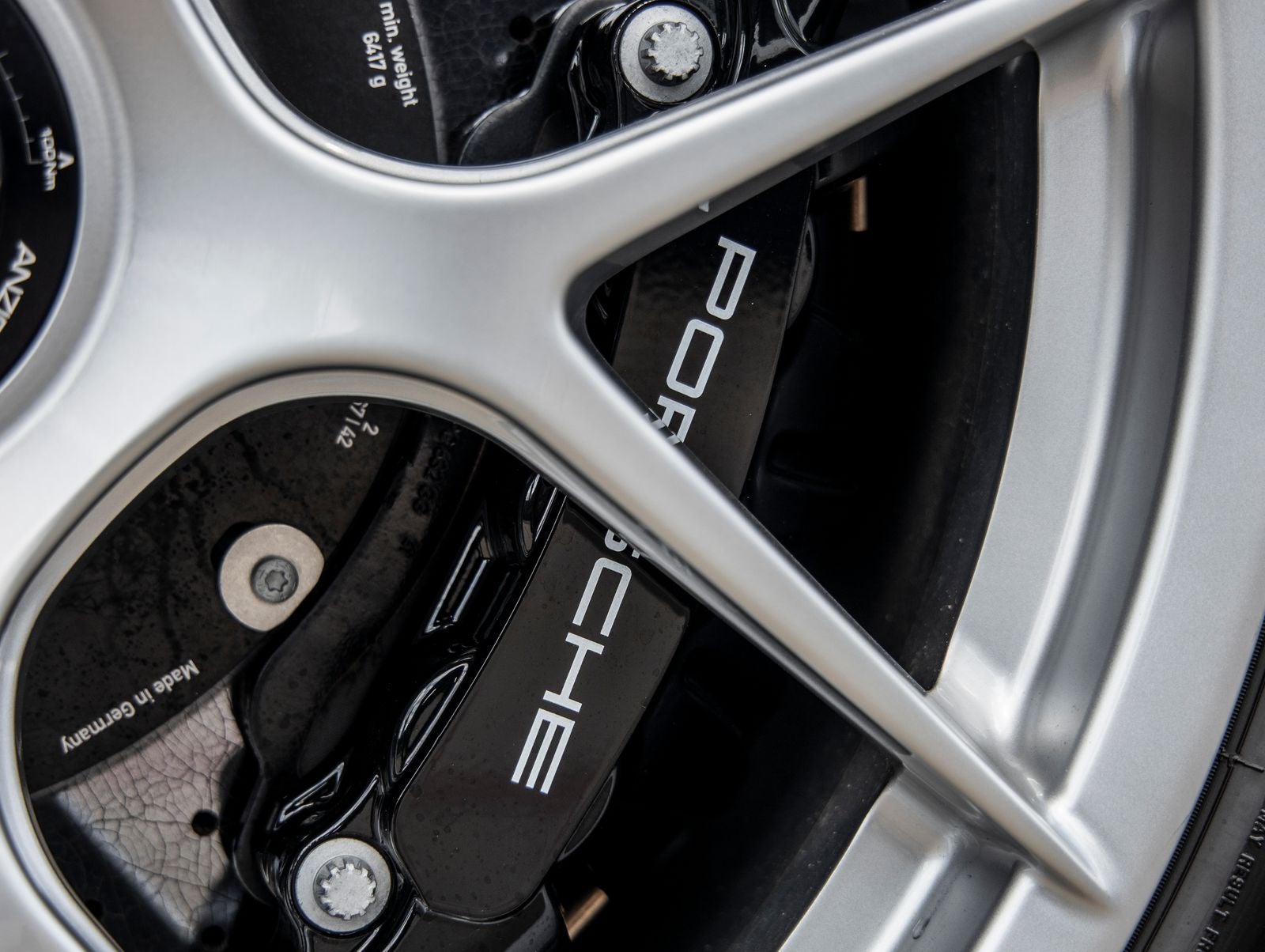 2024 Porsche 911 S/T