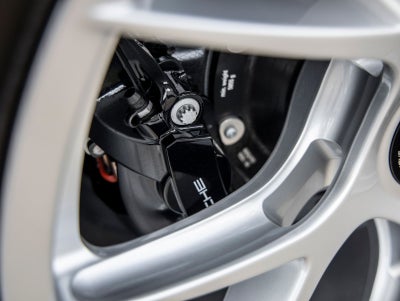 2024 Porsche 911 S/T