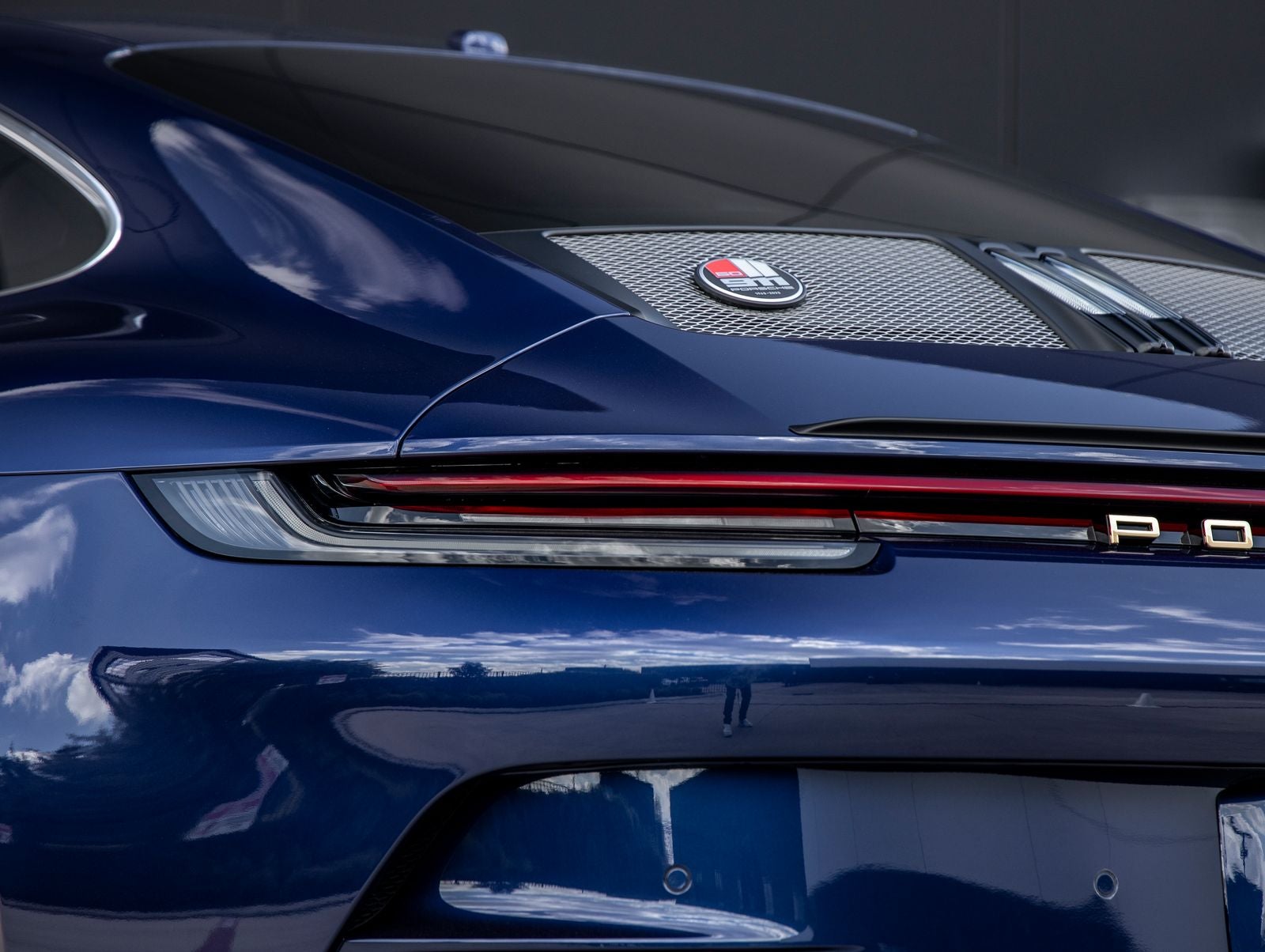 2024 Porsche 911 S/T