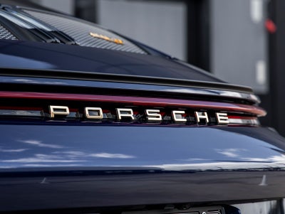 2024 Porsche 911 S/T