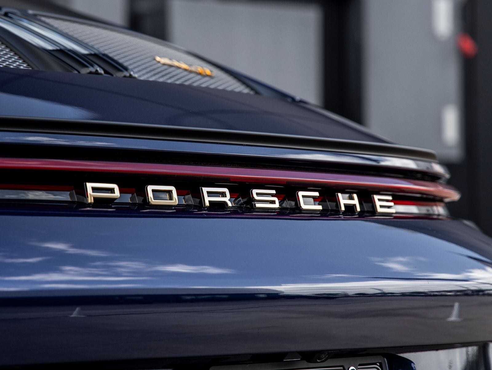 2024 Porsche 911 S/T