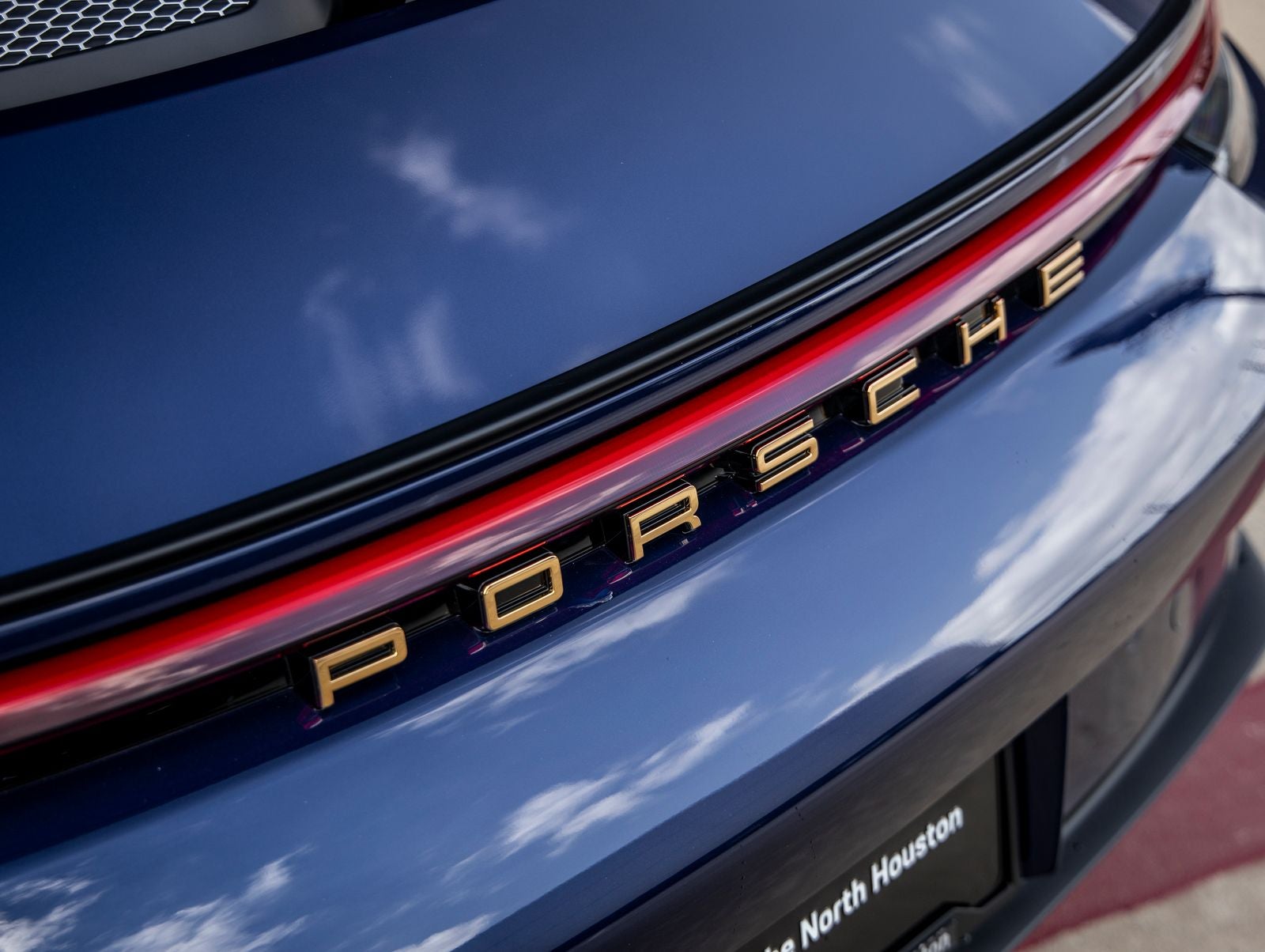 2024 Porsche 911 S/T