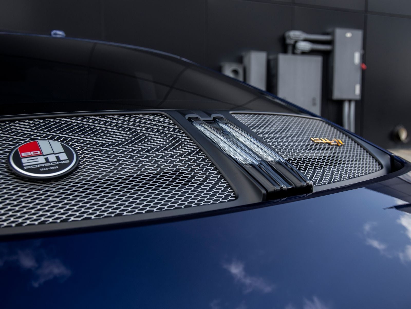 2024 Porsche 911 S/T