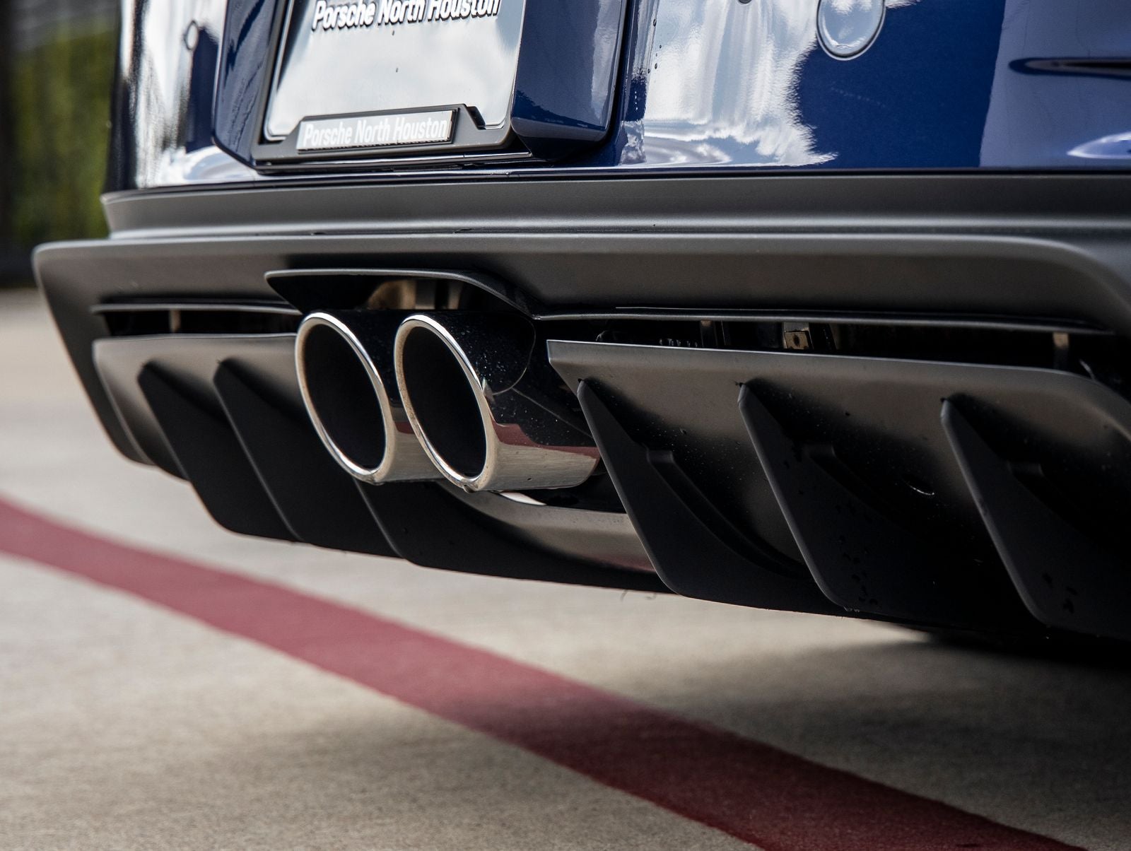 2024 Porsche 911 S/T