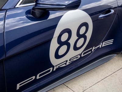 2024 Porsche 911 S/T