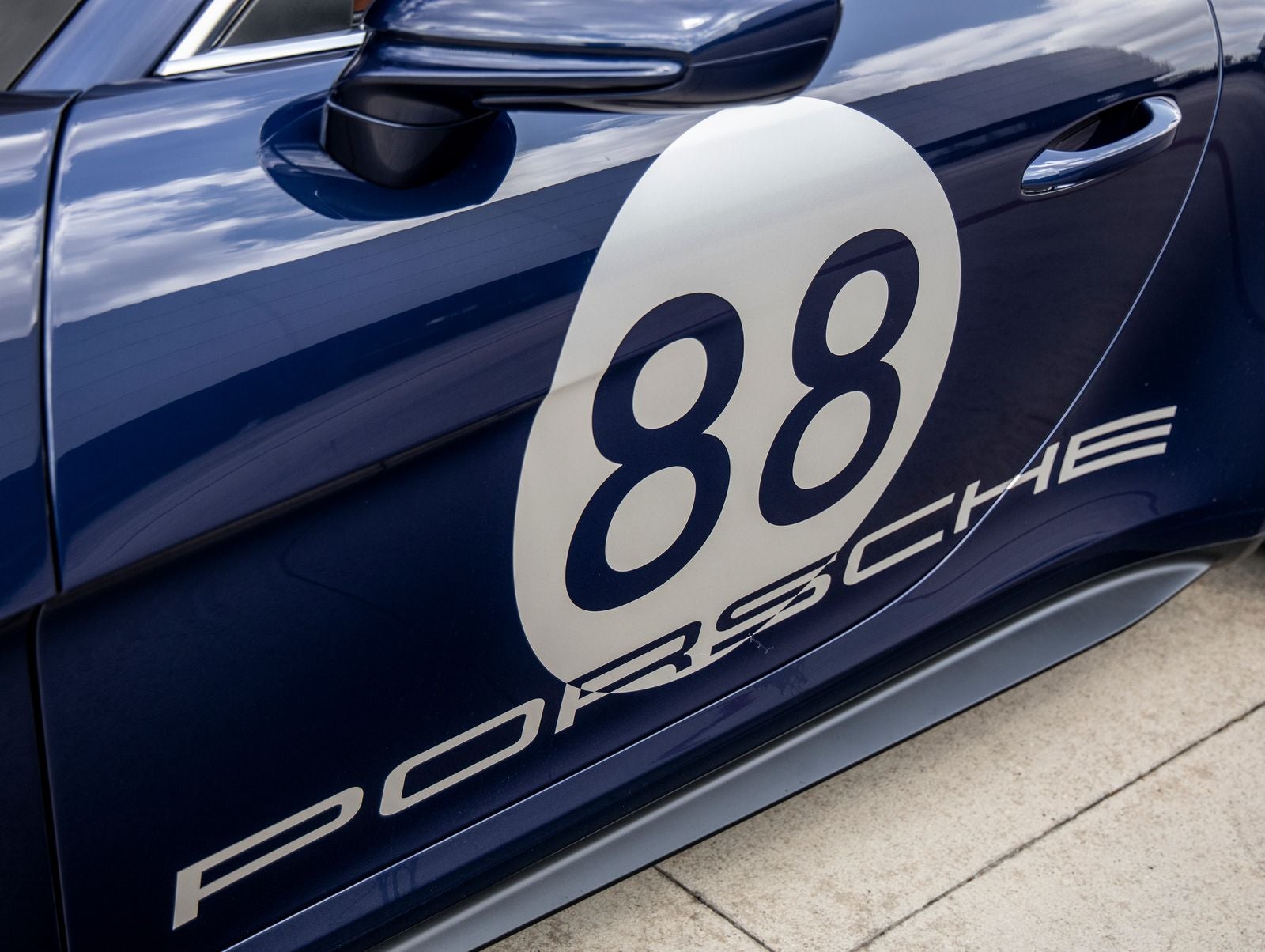 2024 Porsche 911 S/T