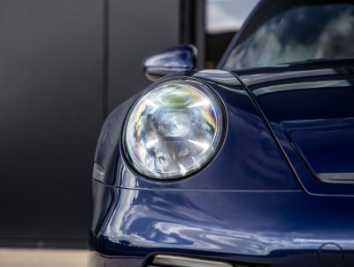 2024 Porsche 911 S/T