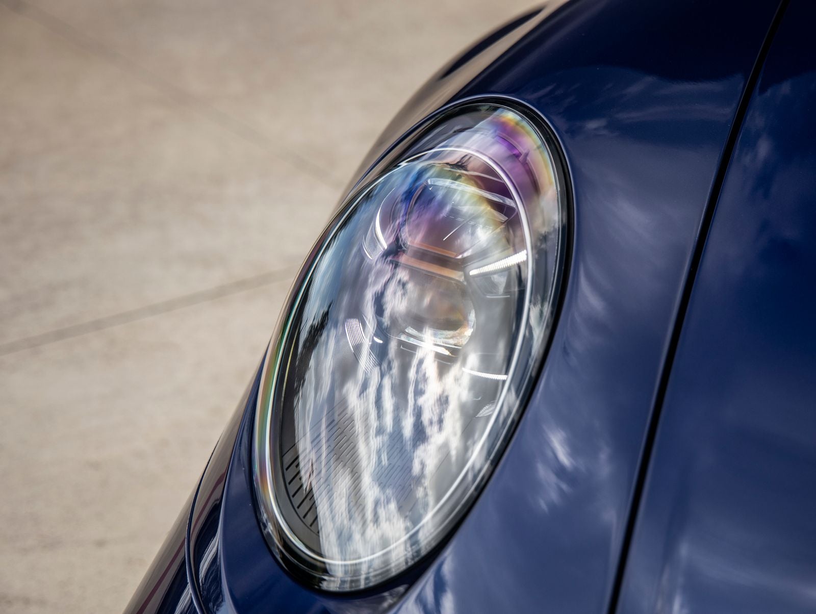 2024 Porsche 911 S/T