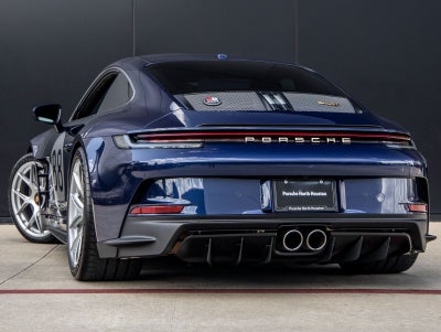 2024 Porsche 911 S/T