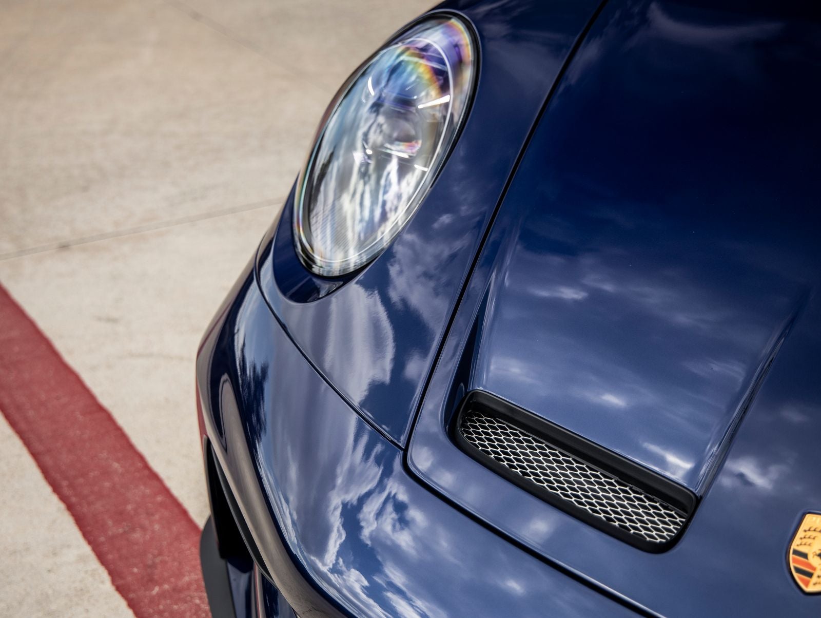 2024 Porsche 911 S/T