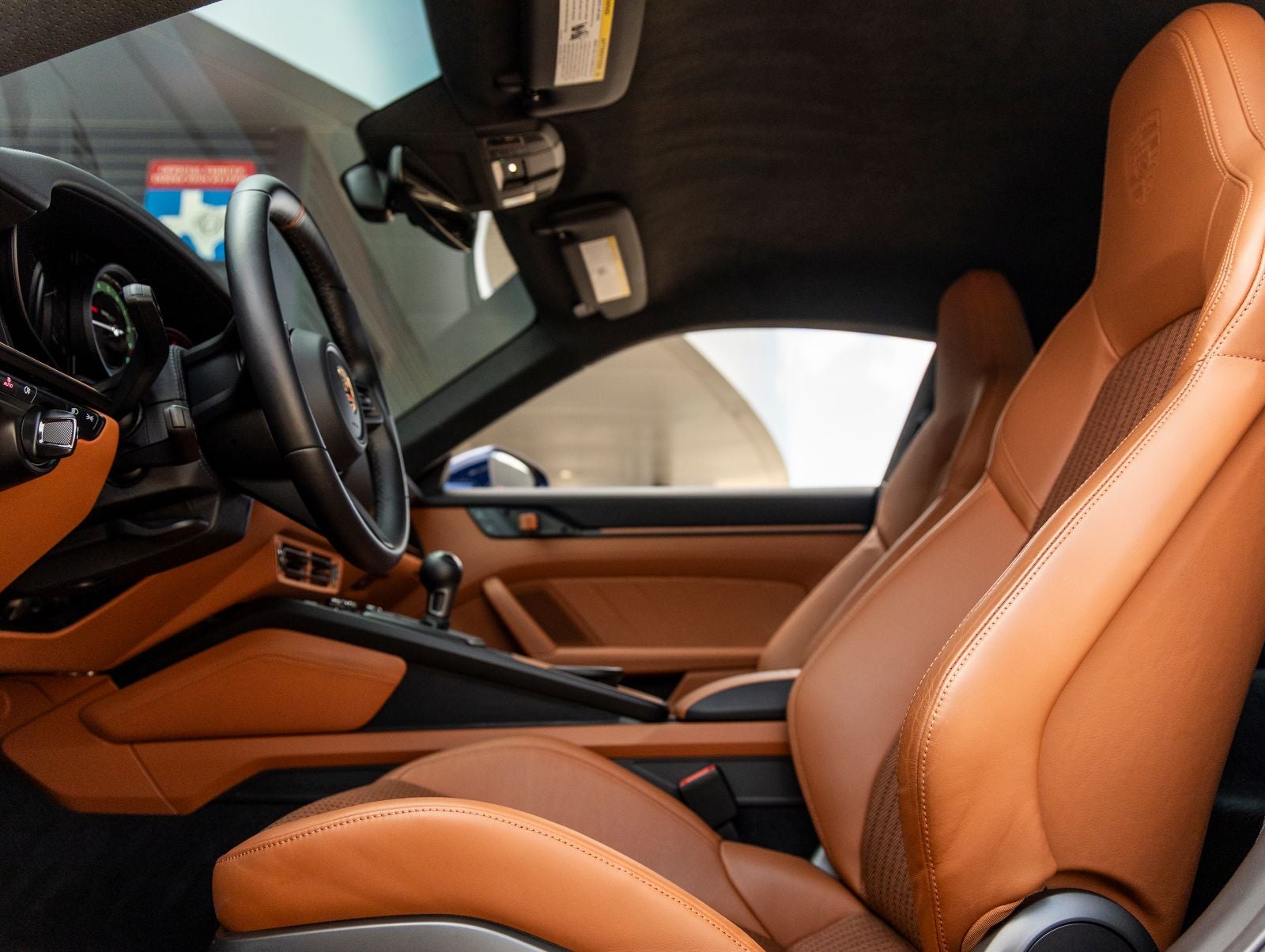 2024 Porsche 911 S/T