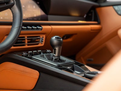 2024 Porsche 911 S/T