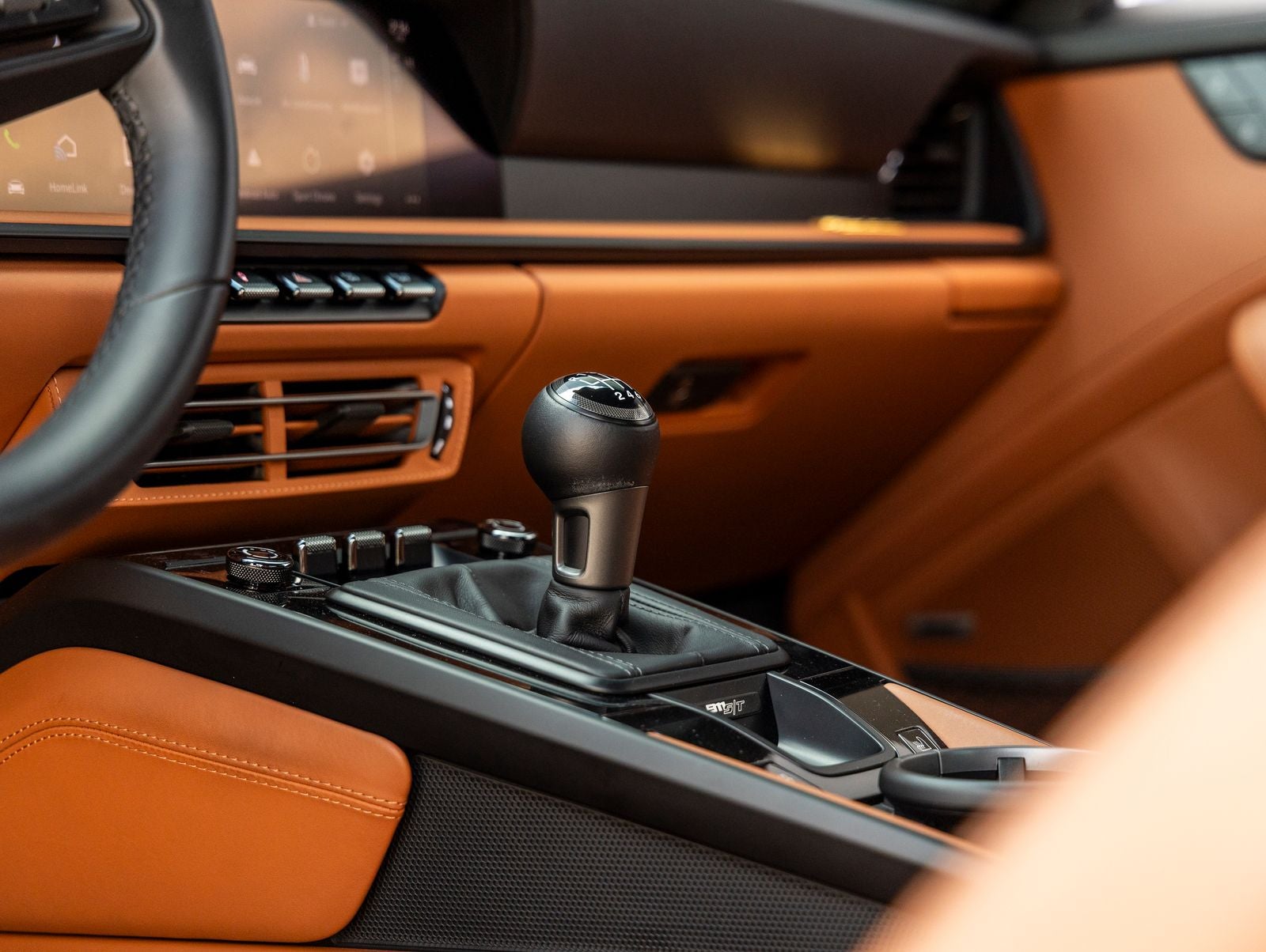 2024 Porsche 911 S/T