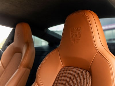 2024 Porsche 911 S/T