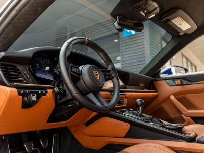 2024 Porsche 911 S/T