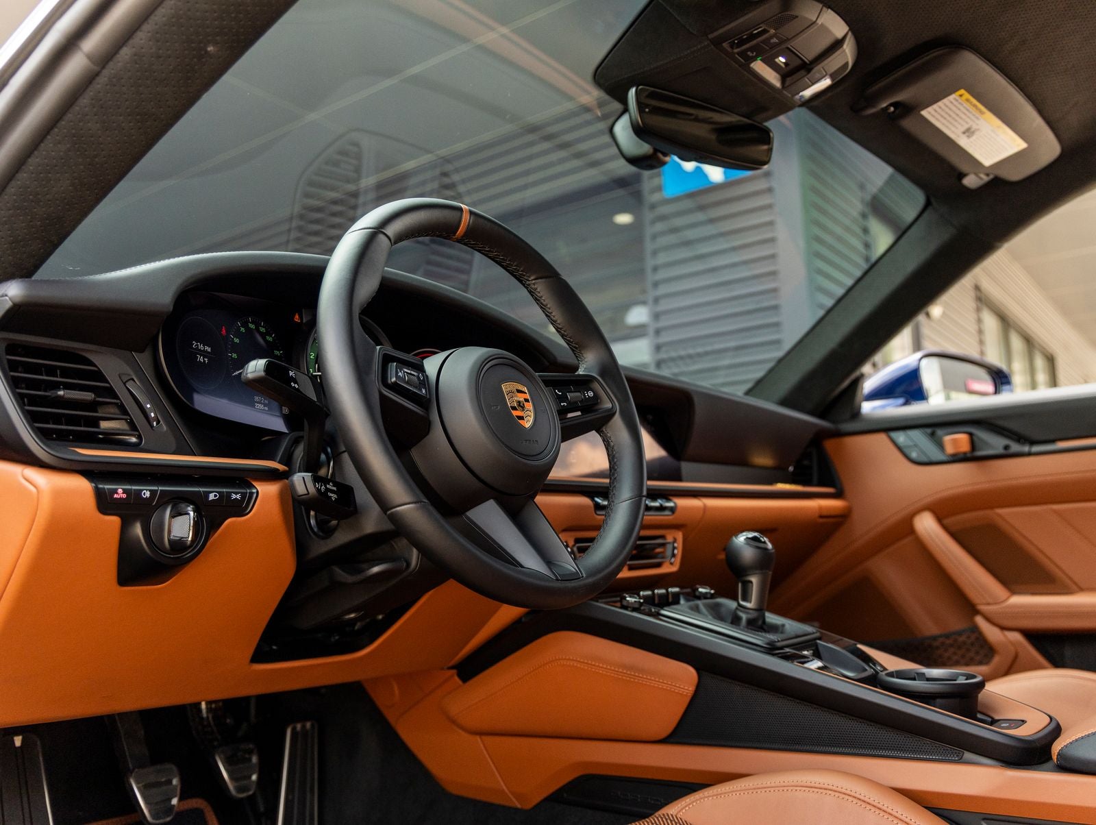 2024 Porsche 911 S/T