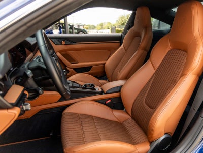 2024 Porsche 911 S/T