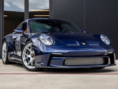 2024 Porsche 911 S/T