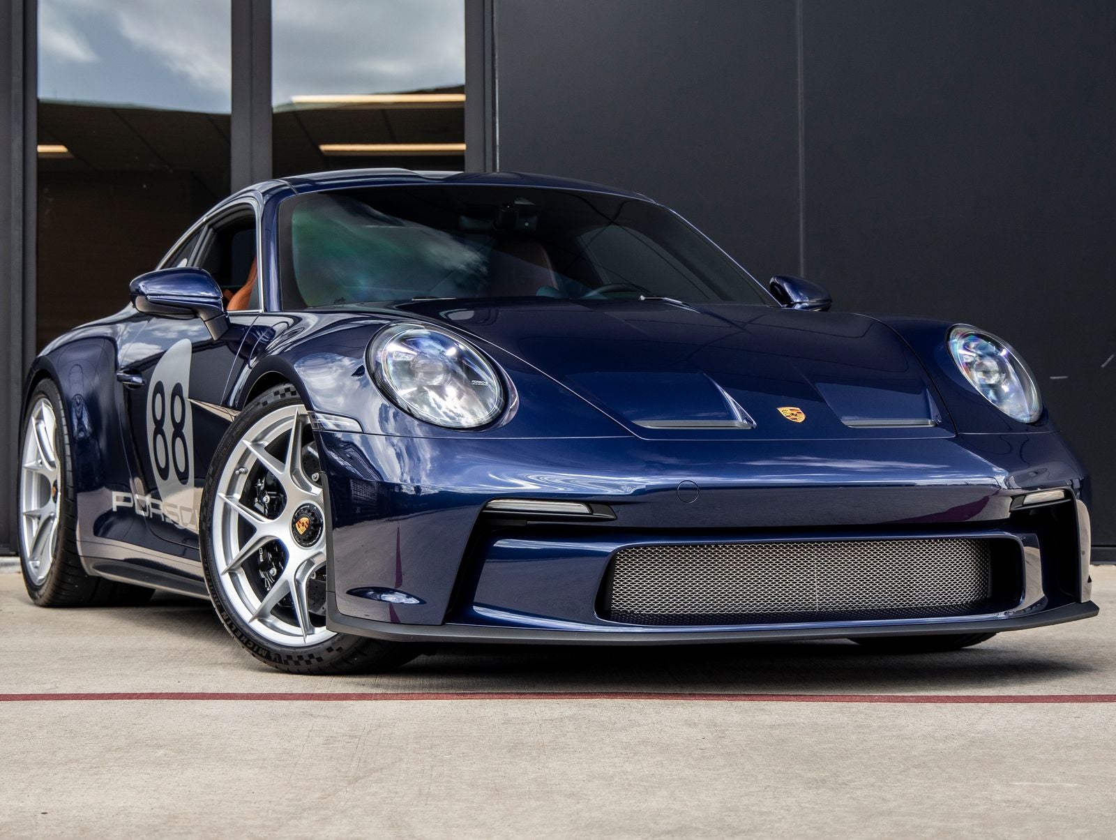 2024 Porsche 911 S/T