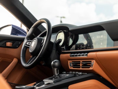 2024 Porsche 911 S/T