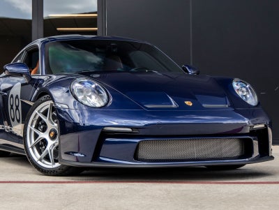 2024 Porsche 911 S/T