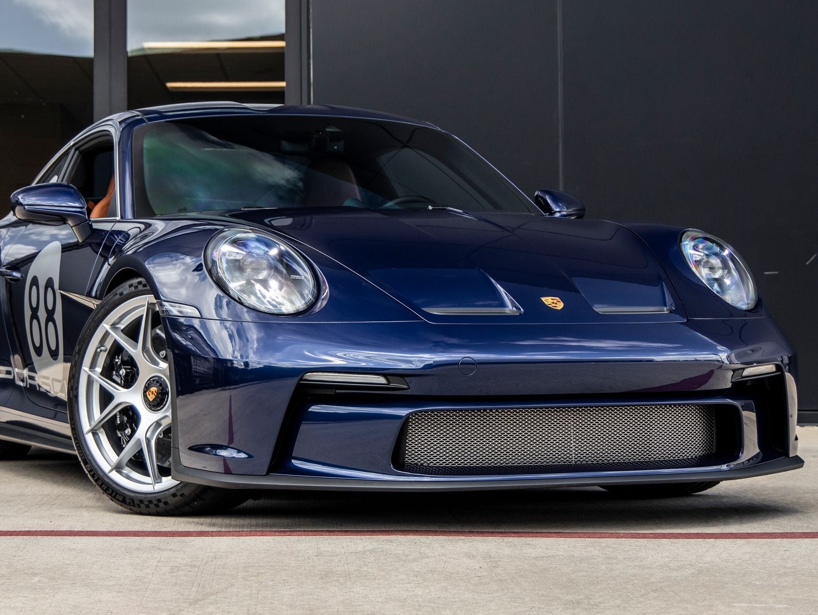 2024 Porsche 911 S/T