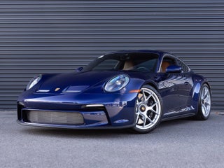 2024 Porsche 911 S/T