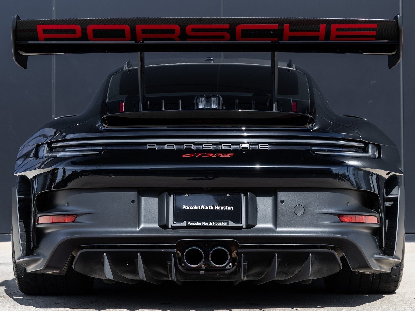 2024 Porsche 911 911 GT3 RS (MY24)