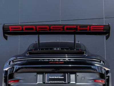 2024 Porsche 911 911 GT3 RS (MY24)