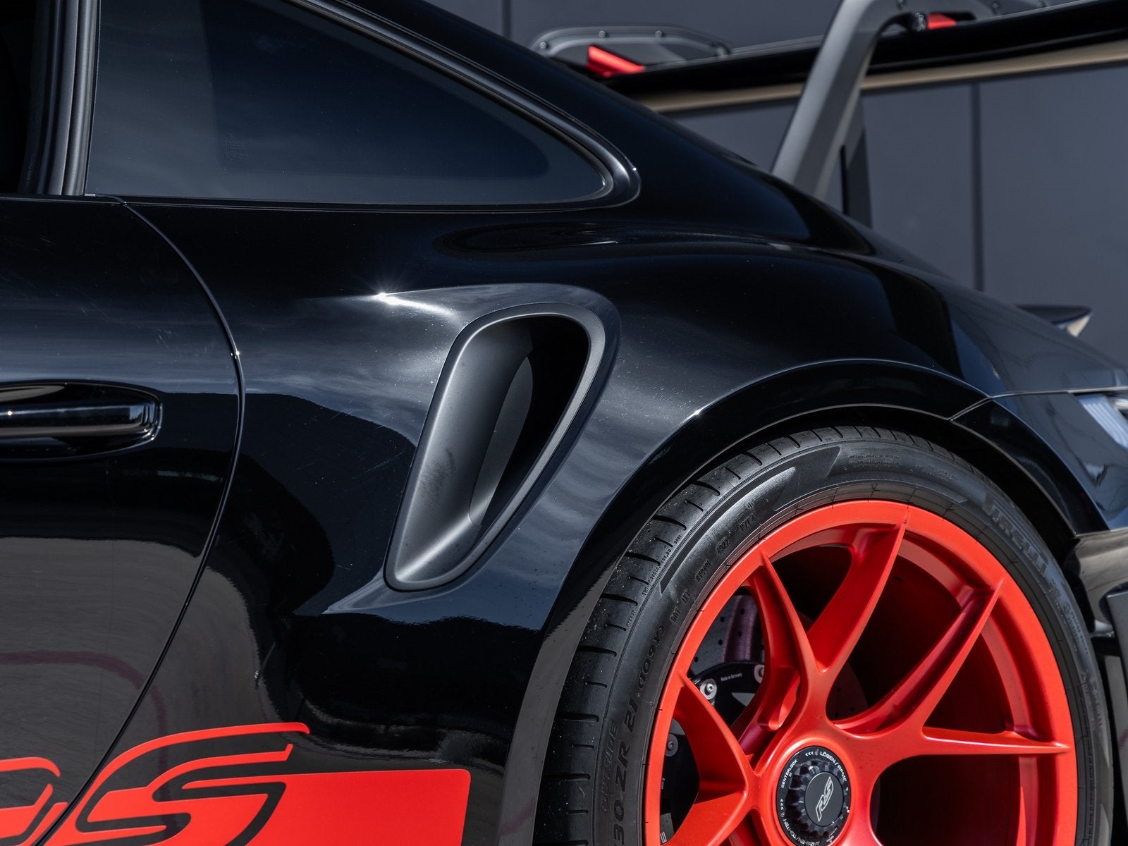 2024 Porsche 911 911 GT3 RS (MY24)