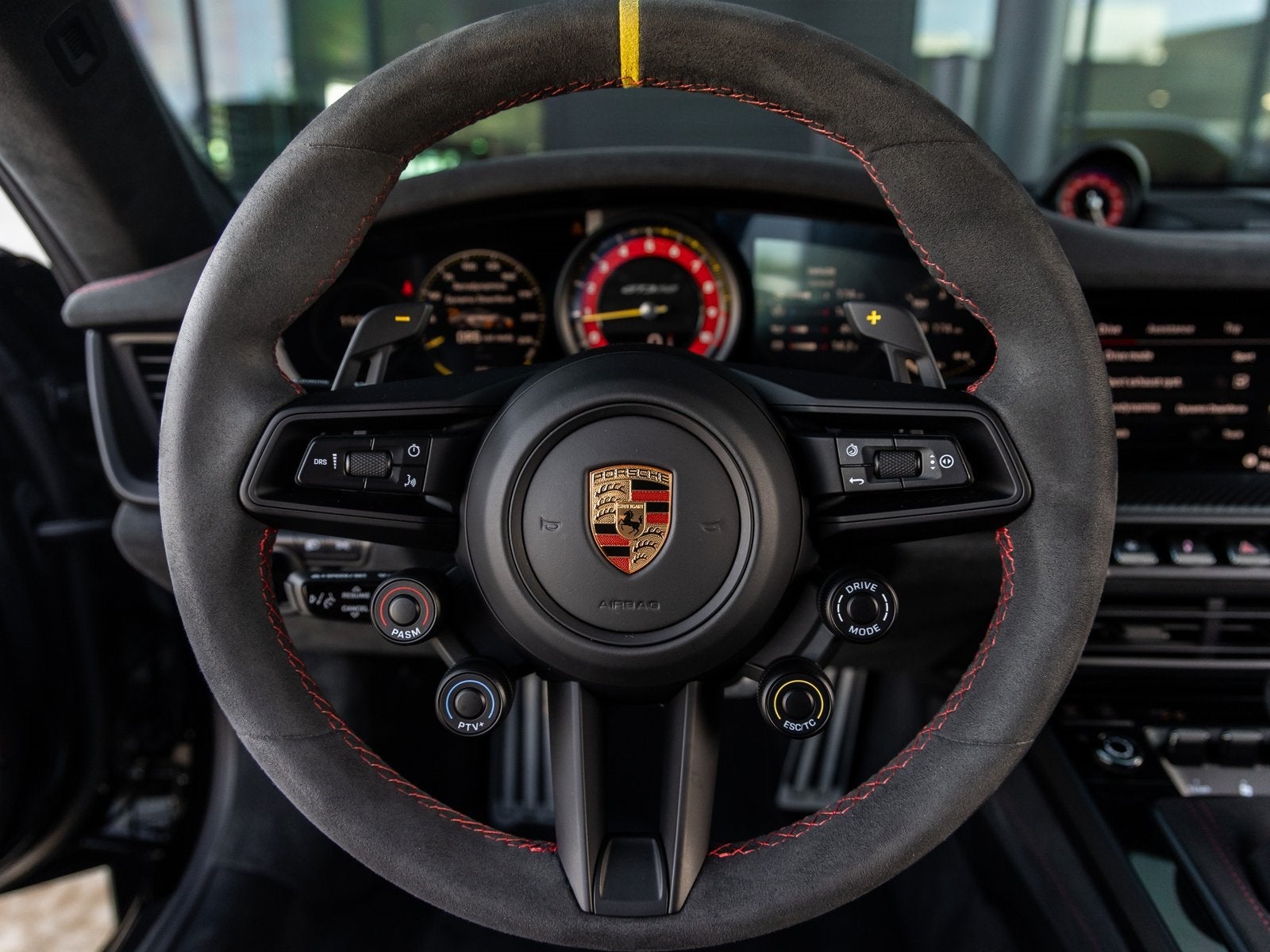 2024 Porsche 911 911 GT3 RS (MY24)