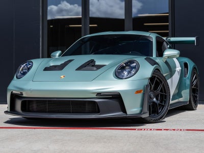 2024 Porsche 911 GT3 RS
