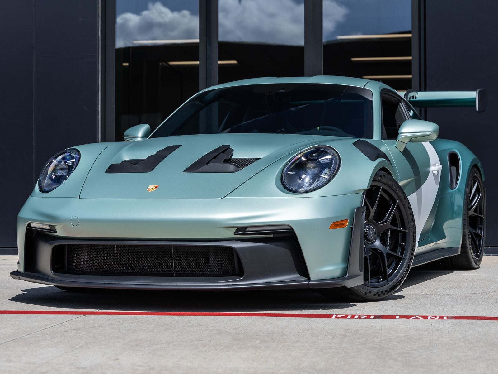 2024 Porsche 911 GT3 RS